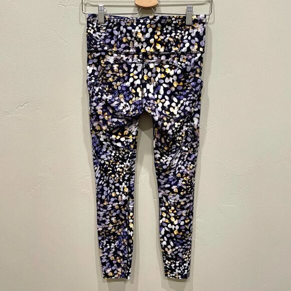 Lululemon Fast and Free Tight II Cropped Leggings - Size: 6 - Picture 3 of 13